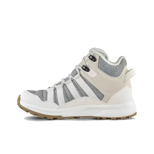 DECATHLON SH500 Противоскользящий Водонепроницаемый Термическое Покрытие MID Топ Уличная Обувь Женская Экрю