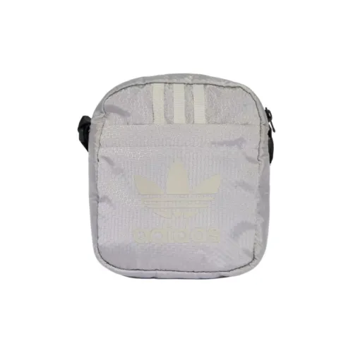 Adidas Originals Переработанный полиэстер Сумка через плечо Мужская Серый