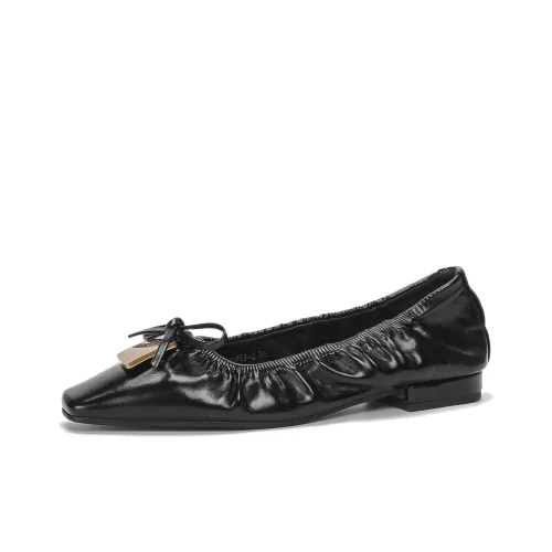 Bamiti As if treading on level ground Casual 3 см Женские