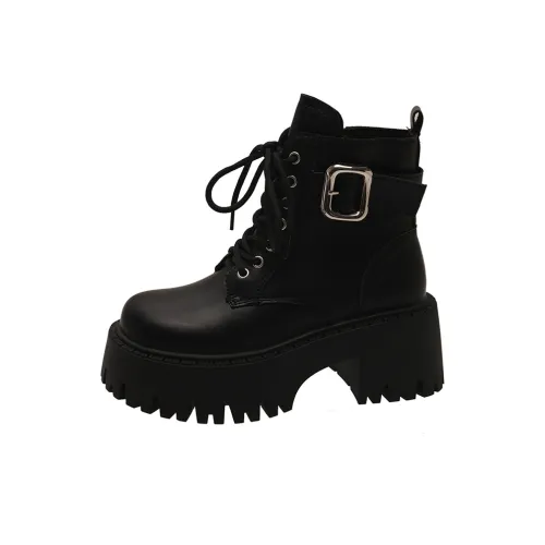 Moon Veil Короткий Мартин Ботинки Женские