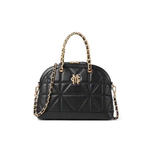 Montagut Sheepskin Сумка через плечо Сумка Обычная Женская Многоцветная