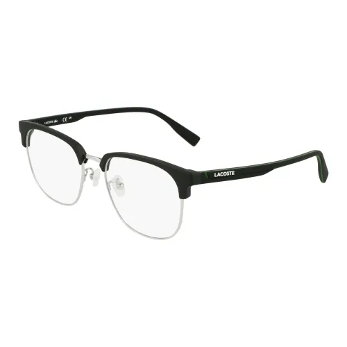 Оправа для очков LACOSTE из титанового сплава мужская форма "брови"