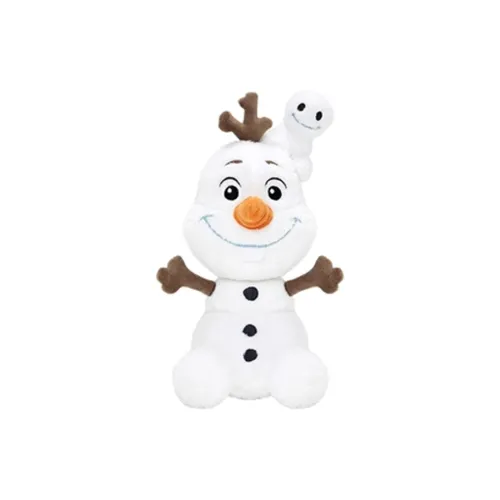 Коллекция Olaf от Disney Олаф Куклы Плюшевая Кукла 28,5CM Высота Шанхайский Дисней