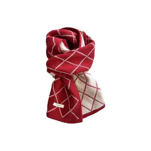 ACUC Wool Knit Шарфы Унисекс