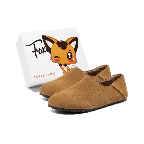 FOXER Casual Женские CAMEL