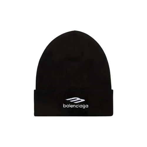 Balenciaga Акриловые шапки-бини для мужчин
