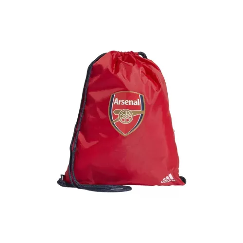 Adidas Polyester Backpack Unisex Red Adidas Полиэстер Рюкзак Унисекс Красный