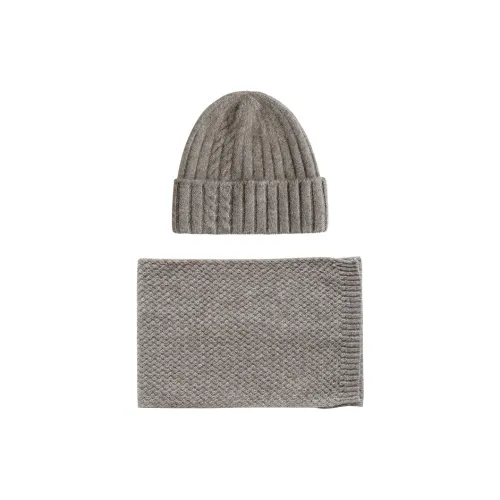 LOST PATTERN Кашемир Вязаные Шарфы Унисекс