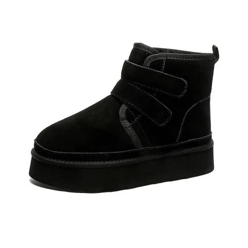 Cachiotti KAQIAODI Короткие Сноубутсы Унисекс