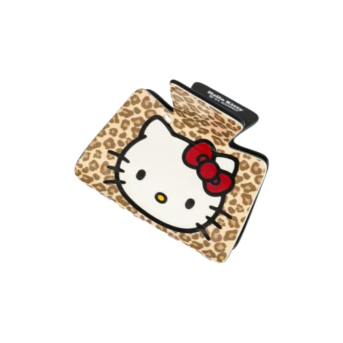 Санрио Hello Kitty Акриловые заколки для волос Женские