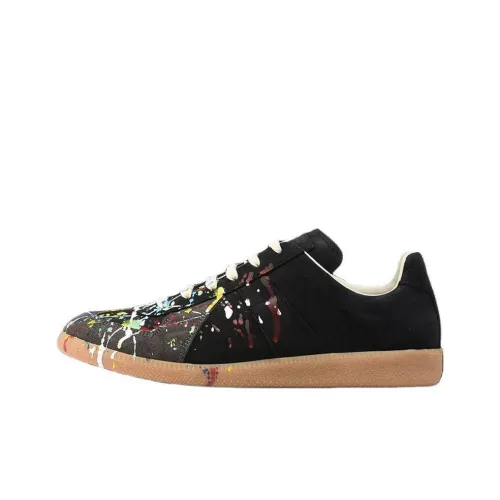 Maison Margiela Скейтборд Кроссовки Низкие Мужские