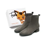 Серый (с флисовой подкладкой)