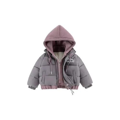 SNOOPY Kids Утеплённые куртки