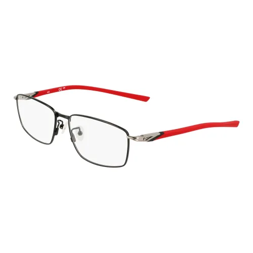 nike Квадратные Оправы для Очков Мужские