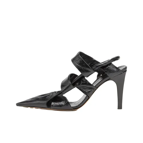 Bottega Veneta Point Высокие каблуки Женские
