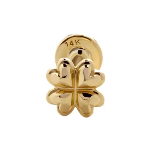 Monica Vinader 14K Gold Серьги Женские Золото