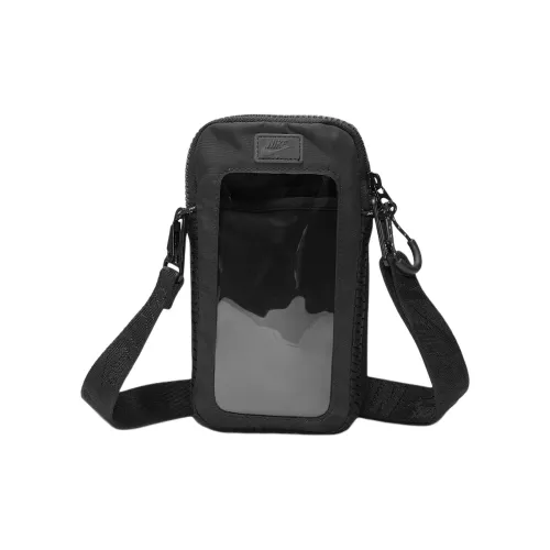 Найк Нейлон Чехол для телефона Унисекс Черный