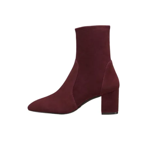 Stuart Weitzman Женские ботильоны