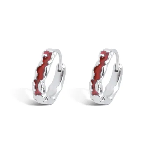 YOASOBI Сплав Серьги Унисекс