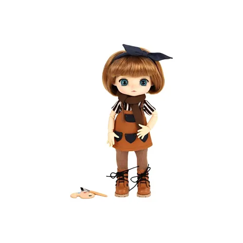 POP MART ViyaDoll Фигурки в стиле моды 21 см