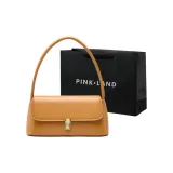 Элегантность Желтая+Черная сумка для покупок