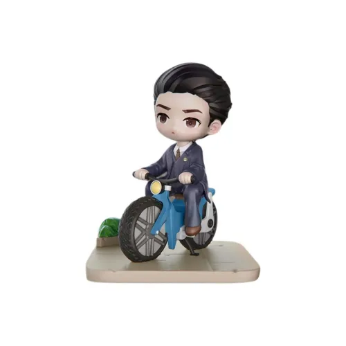 WUDUO Chaser Персонаж Тема Фигурки в стиле чиби