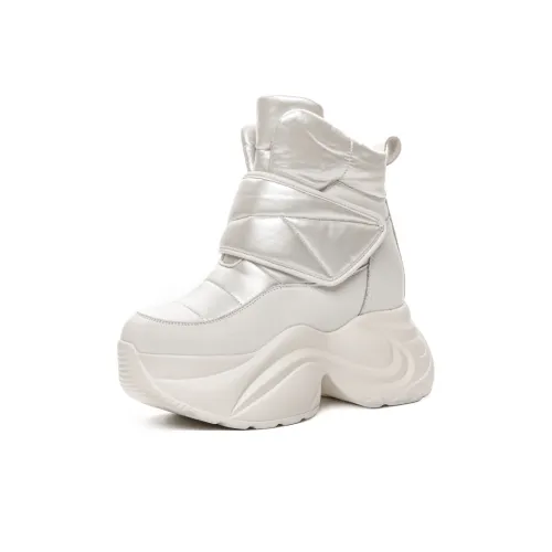 Шкаф для обуви Floral Language Сноубутсы Женские