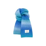 Градиентный синий