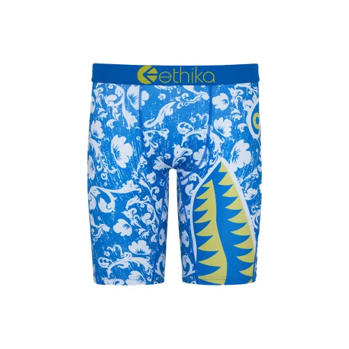ETHIKA Трусы Мужские 1 Пачка Wave Shark