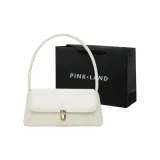 Элегантность, бежевый + черная сумка для покупок