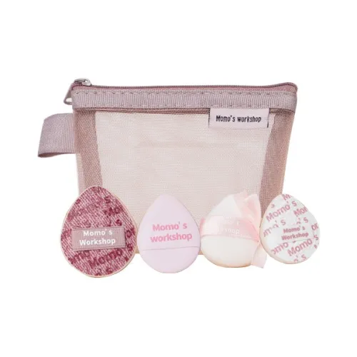 MomosWorkshop Лето Ограниченный Розовый Комплект с Легким Нанесением 4 Штуки