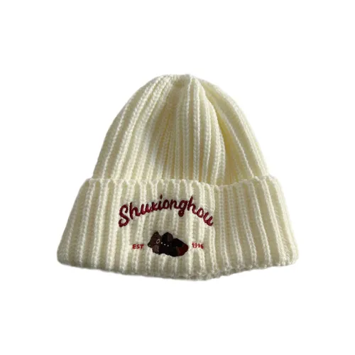 JONNY MOORE Акриловые шапки-бини унисекс