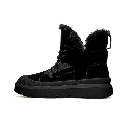 Cachiotti KAQIAODI Короткие Сноубутсы Унисекс