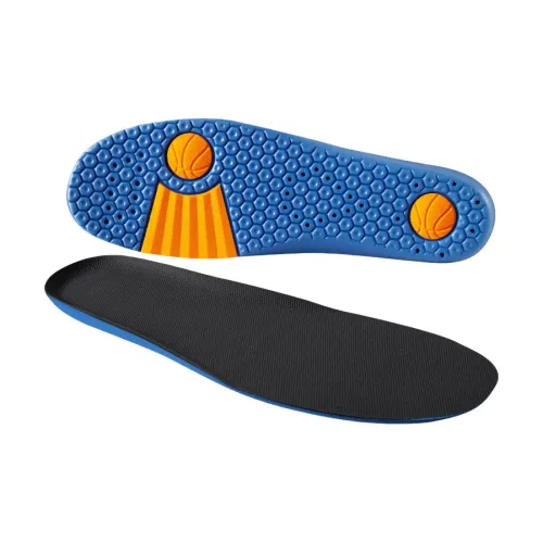 BEAR UNION ПУ (полиуретан) + Амортизация Стелька + Дышащая Ткань Стелька Унисекс