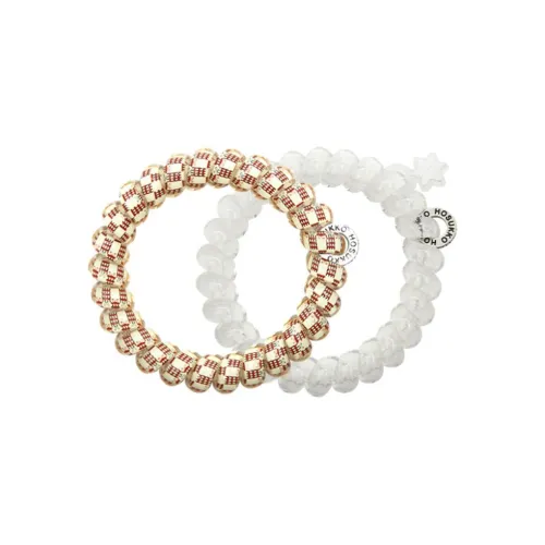 HOSUKKO Резинки-спирали для волос Унисекс