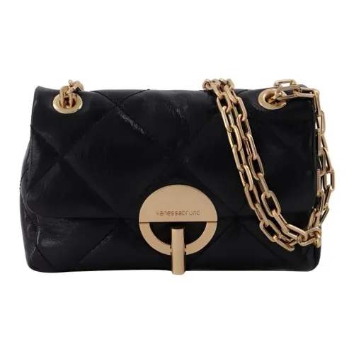 Vanessa Bruno Сумка через плечо из кожи сумка на плечо женская черная