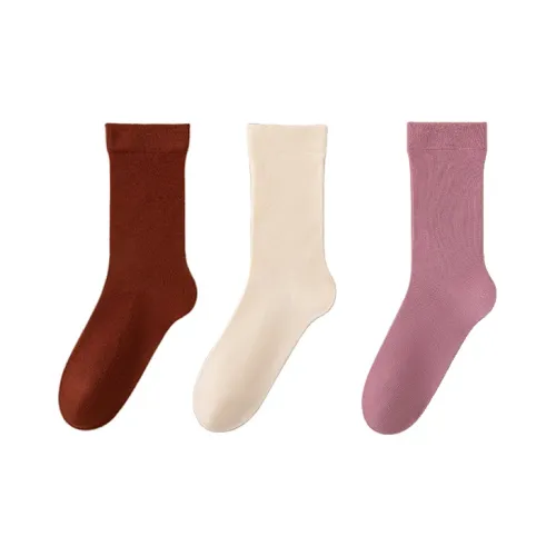 Cheemy Free Носки Crew Женские упаковка из 3 пар