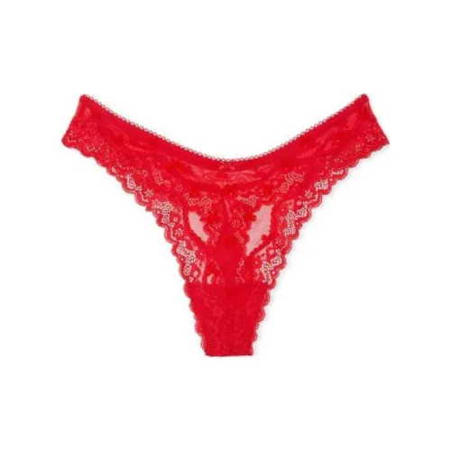 Victoria's Secret 24 Big Show Collection TEASE Женское нижнее белье 1 упаковка Красный