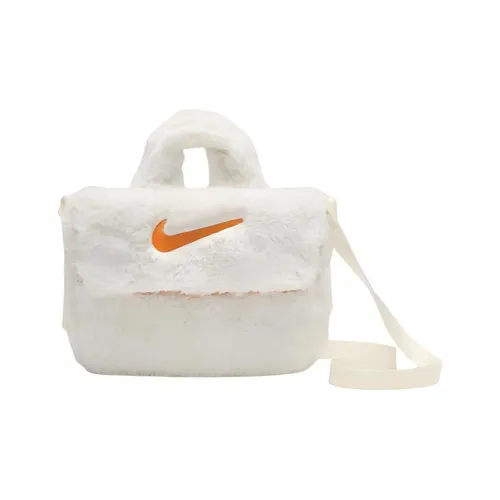 NIKE Клатчи Белый Унисекс