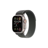 [Зеленый-Титан Пряжка] Сейко Нейлон Ткань Вязаная