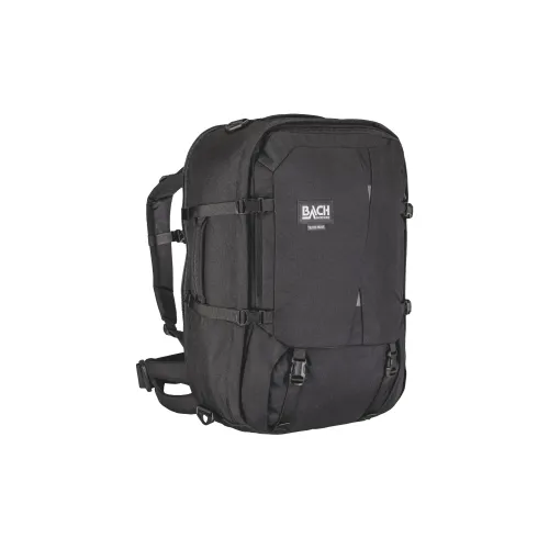 BACH BACKPACKS Туристические рюкзаки Черный Унисекс