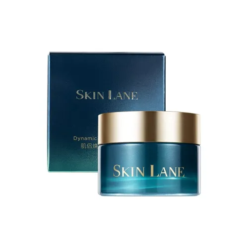 Skin Lane Уменьшение линий на шее устойчивость к морщинам крем для лица и шеи подтягивающий и увлажняющий 50 г
