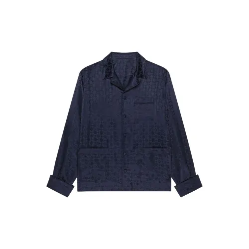 Givenchy Синий Мужской Пижамные Верх