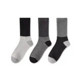 Светло-серый + Темно-серый + Черный