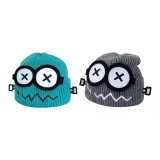 Серый + Озерно-голубой