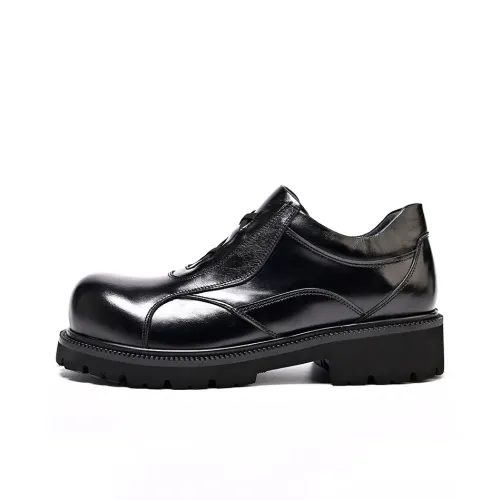 Brounvanm Casual Мужской Черный