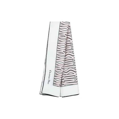 DIOR Шелковые шарфы для женщин