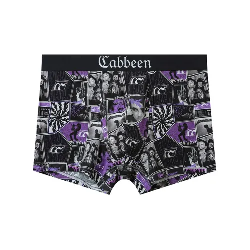 Cabbeen Charcoal Black 01 Мужские боксер-шорты
