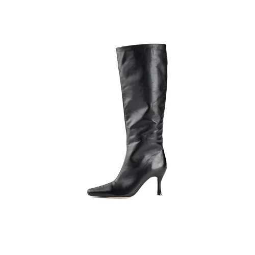 Tony Bianco Kyle Knee-High Boots Женские Черные
