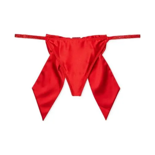 Victoria's Secret 24 BIG Show Коллекция DREAM Angels Нижнее белье Женское 1 упаковка Spicy Перечно-красный